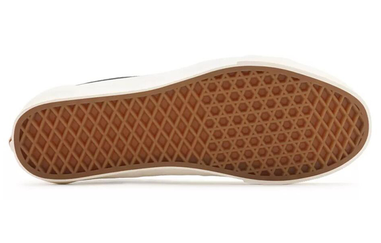 Shop 반스 스케이트-하이 테이퍼드 &#x27;에코 이론 - 블랙&#x27; VN0A4U169FN VN0A4U169FN