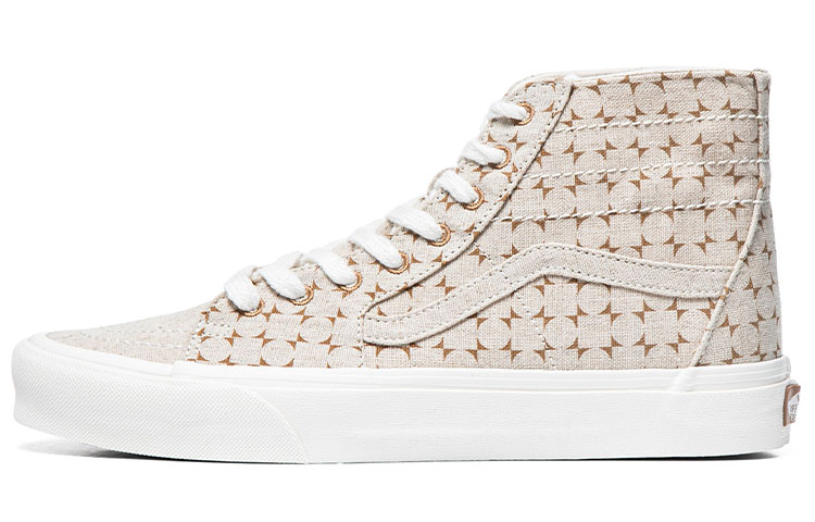 Buy Vans Sk8-Hi Tapered 'Eco Theory - Catur Perang' VN0A5KRUBRO