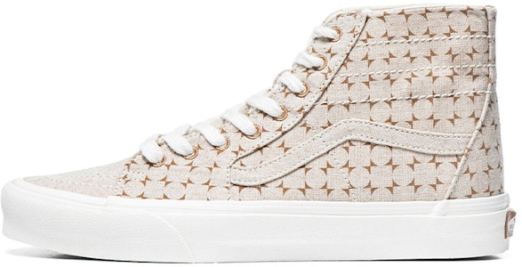 Vans Sk8-Hi Tapered 'Eco Theory - Coklat Kotak-Kotak' VN0A5KRUBRO Buy Vans Sk8-Hi Tapered 'Eco Theory - Coklat Kotak-Kotak' VN0A5KRUBRO