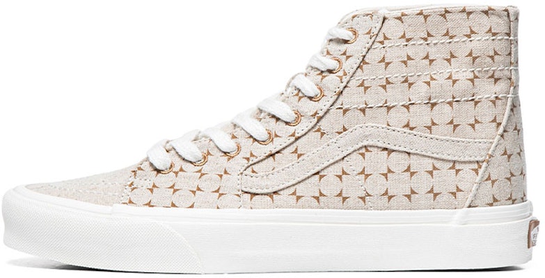 Vans Sk8-Hi Tapered 'Eco Theory - Catur Perang' VN0A5KRUBRO Buy Vans Sk8-Hi Tapered 'Eco Theory - Catur Perang' VN0A5KRUBRO