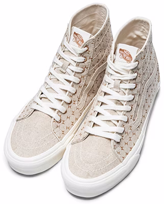 Vans Sk8-Hi Tapered 'Eco Theory - Catur Perang' VN0A5KRUBRO Order Vans Sk8-Hi Tapered 'Eco Theory - Catur Perang' VN0A5KRUBRO