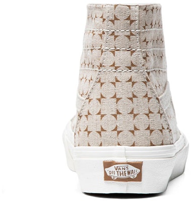 Vans Sk8-Hi Tapered 'Eco Theory - Catur Perang' VN0A5KRUBRO Lookbook Vans Sk8-Hi Tapered 'Eco Theory - Catur Perang' VN0A5KRUBRO