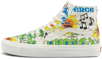 Vans Sk8-Hi Tapered 'Eco Theory - Eco Positivity' VN0A4U16ARG Vans Sk8-Hi Tapered 'Eco Theory - Eco Positivity' VN0A4U16ARG