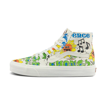 Vans Sk8-Hi Tapered 'Eco Theory - Eco Positivity'