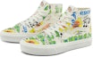 Order Vans Sk8-Hi Tapered 'Eco Theory - Eco Positivity' zapatillas sostenibles. VN0A4U16ARG