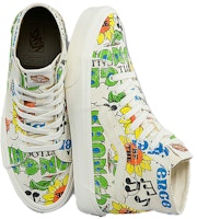 반스 스케이트-하이 테이퍼드 "에코 띠어리 - 긍정적 에코" VN0A4U16ARG Shop 반스 스케이트-하이 테이퍼드 "에코 띠어리 - 긍정적 에코" VN0A4U16ARG