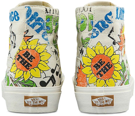 Vans Sk8-Hi Tapered 'Eco Theory - Eco Positivity' zapatillas sostenibles. VN0A4U16ARG Purchase Vans Sk8-Hi Tapered 'Eco Theory - Eco Positivity' zapatillas sostenibles. VN0A4U16ARG