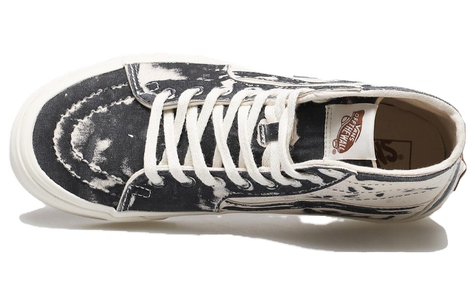 Lookbook Vans スケートハイ テーパード エコセオリー (Vans Suke-tohai Te-pa-do Eko Seorii) VN0A4U168CO