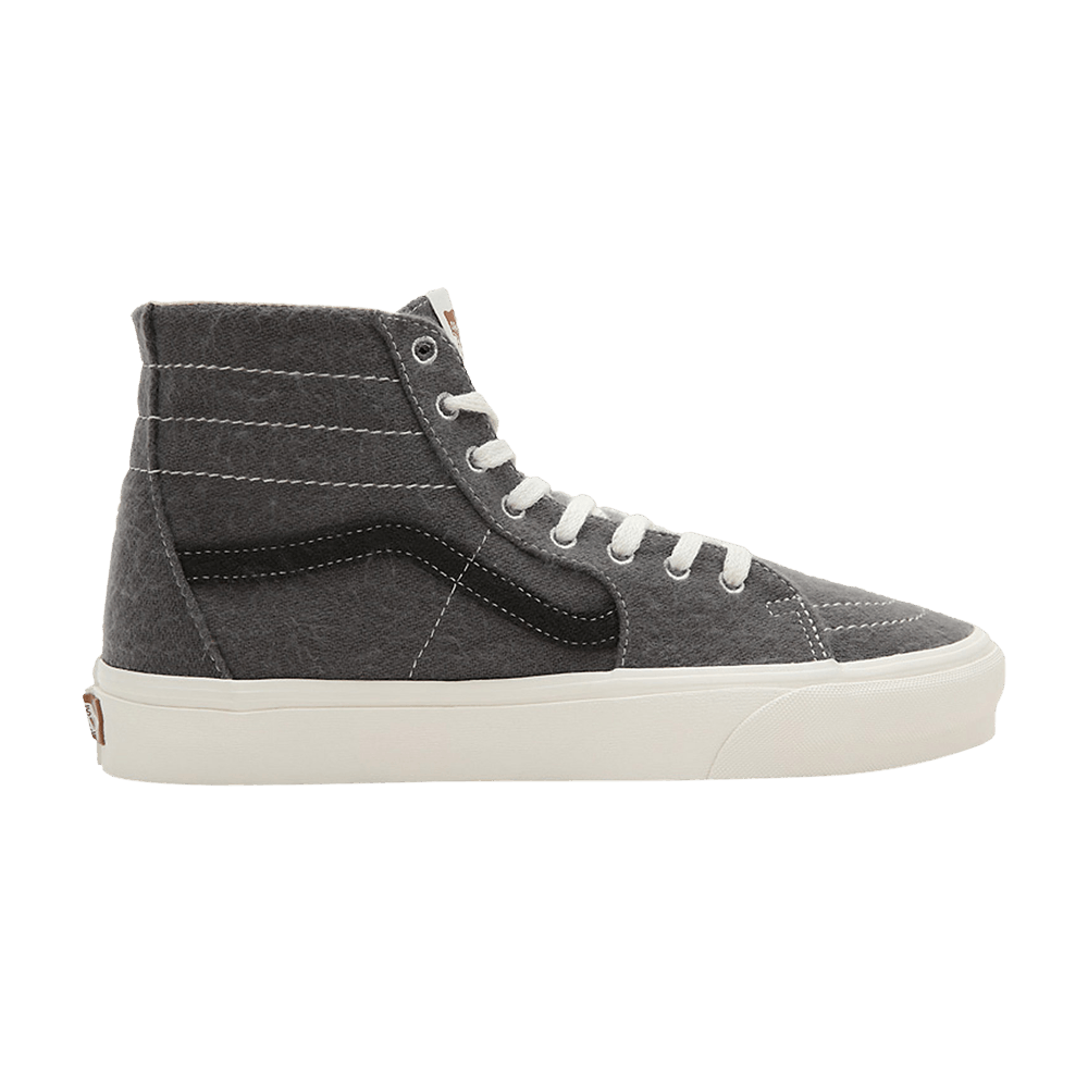 Vans Sk8-Hi Tapered 'Eco Theory Wool - Light Grey' VN0A7Q62LTG