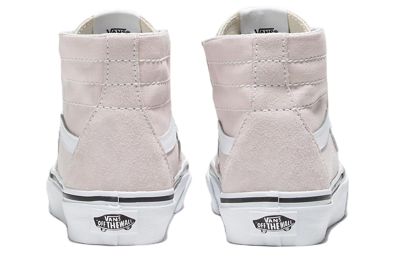 Vans Sk8-Hi Tapered 'Lilac Ash' 圖 4