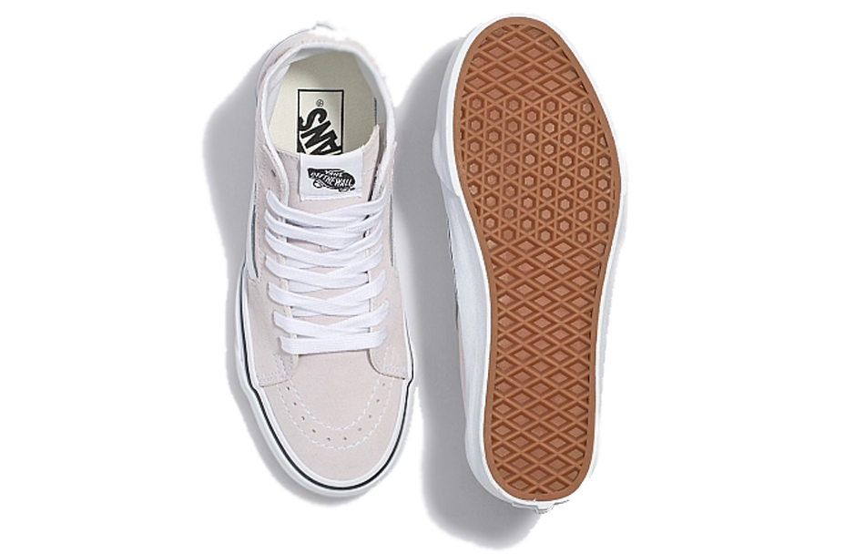 Vans Sk8-Hi Tapered 'Lilac Ash' 圖 5