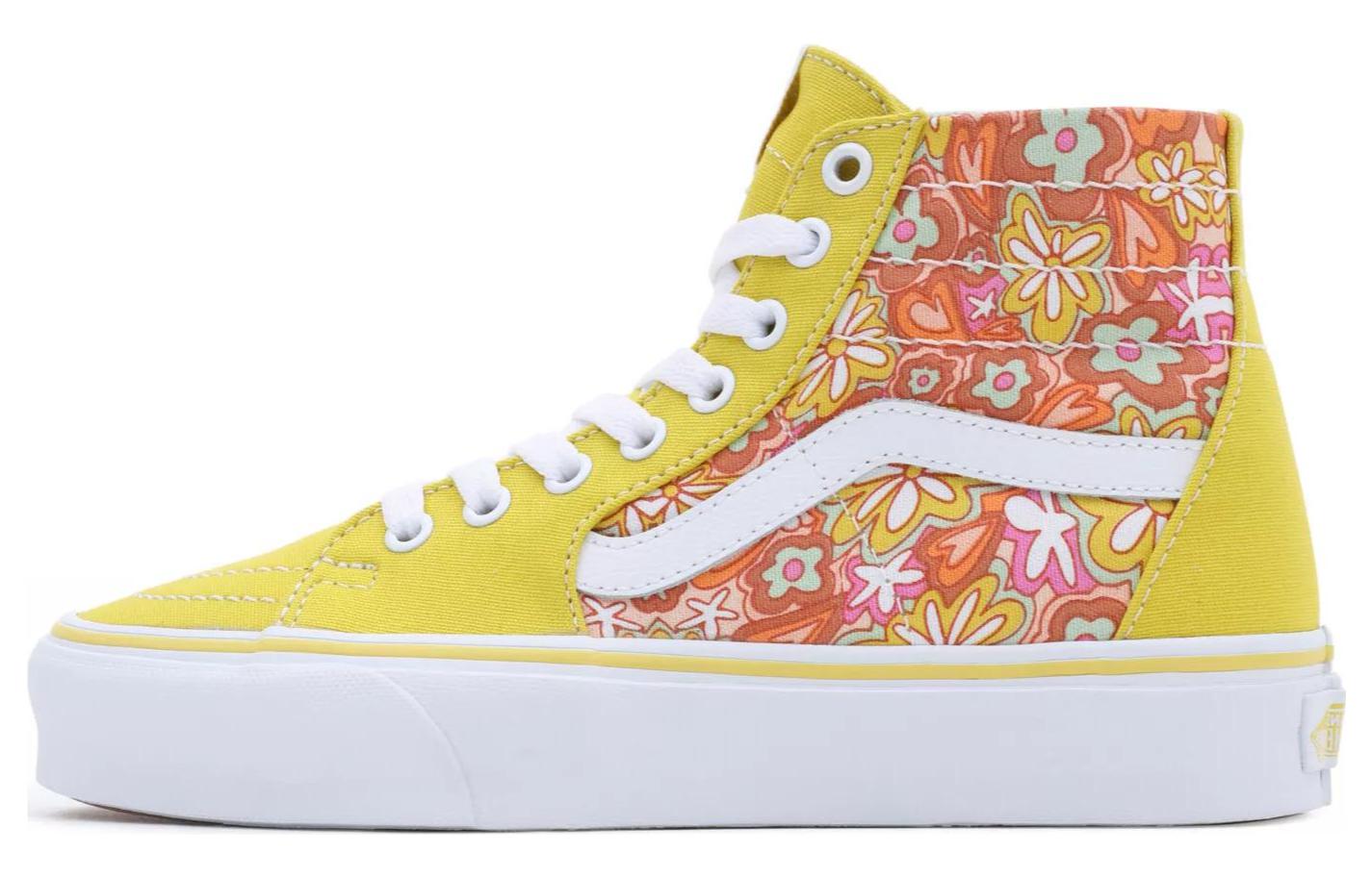 Vans Sk8-Hi Tapered 'Psychedelic Resort Passion' VN0A5KRUBLX