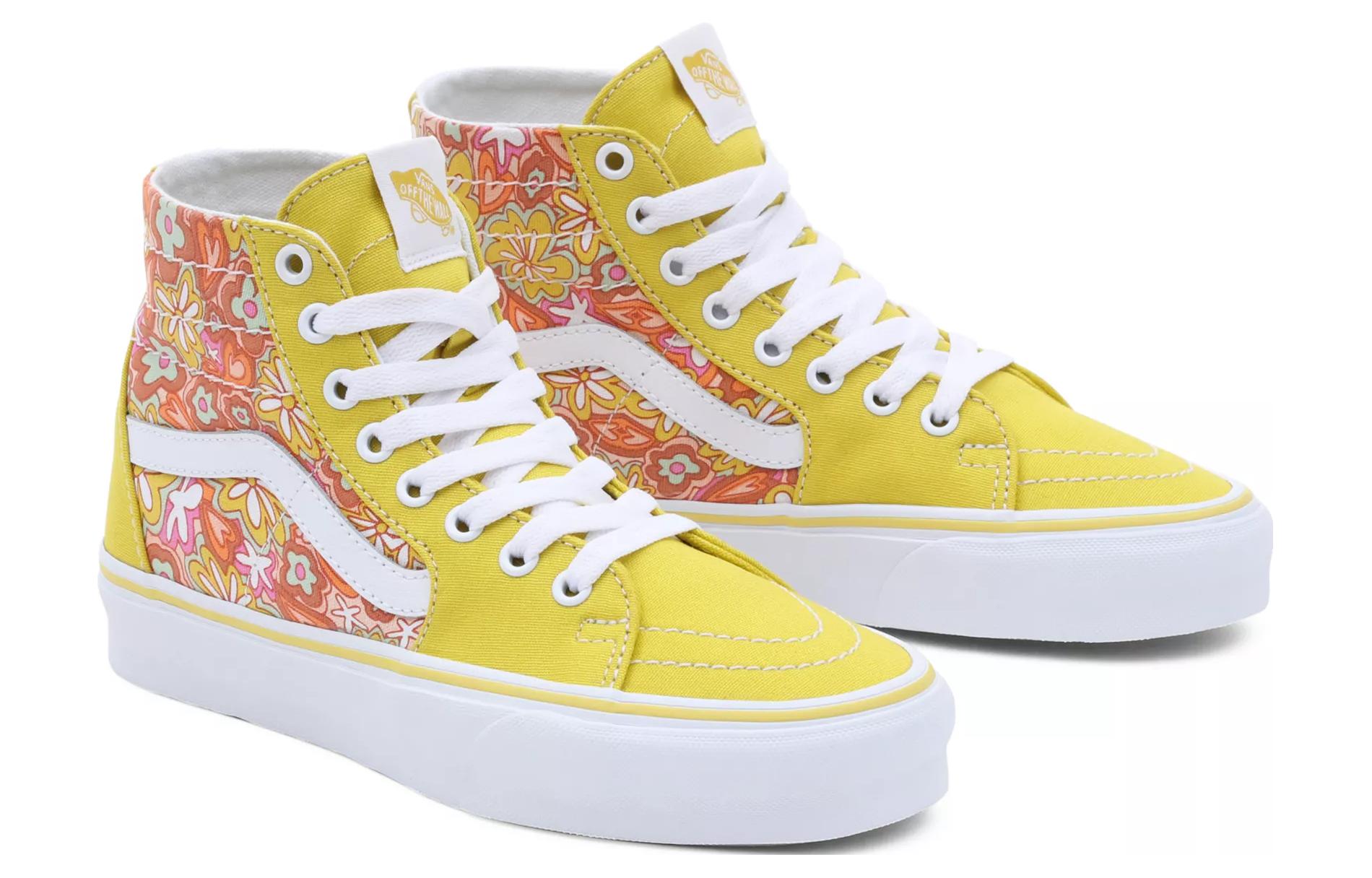 Lookbook Vans Sk8-Hi Tapered 'Resorte Psicodélico Pasión' VN0A5KRUBLX