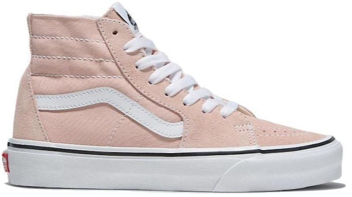 Vans Sk8-Hi 修身版 '玫瑰煙' VN0009QPBQL Order Vans Sk8-Hi 修身版 '玫瑰煙' VN0009QPBQL