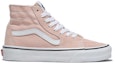 Order Vans Sk8-Hi Tapered 'Rose Smoke' Wanita Lelaki Kasut Sneakers VN0009QPBQL