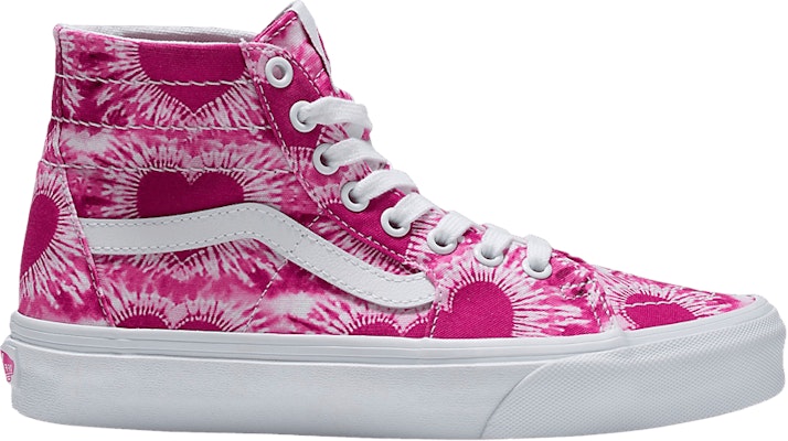 Vans Sk8-Hi Tapered「扎染爱心」 VN0A5KRUVDH Buy Vans Sk8-Hi Tapered「扎染爱心」 VN0A5KRUVDH