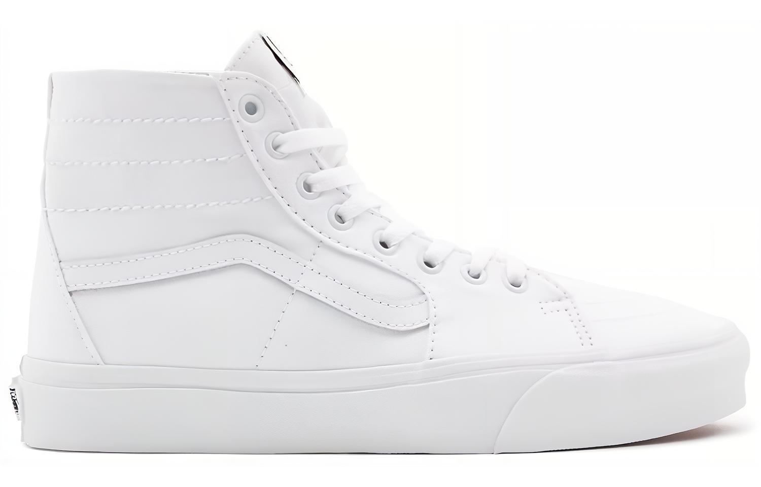 Order Vans Sk8-Hi Tapered 'Blanco Puro' VN0A4U16L5R