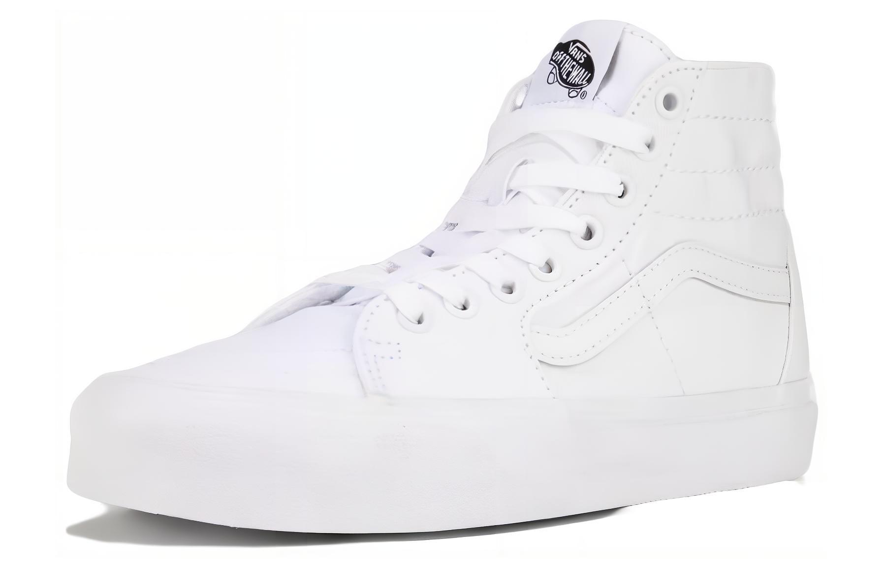 Lookbook Vans Sk8-Hi Tapered 'Blanco Puro' VN0A4U16L5R