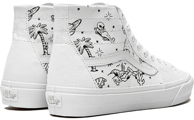 Vans Sk8-Hi Tapered '不明U-Paint' VN0A5KRUWWW Shop Vans Sk8-Hi Tapered '不明U-Paint' VN0A5KRUWWW