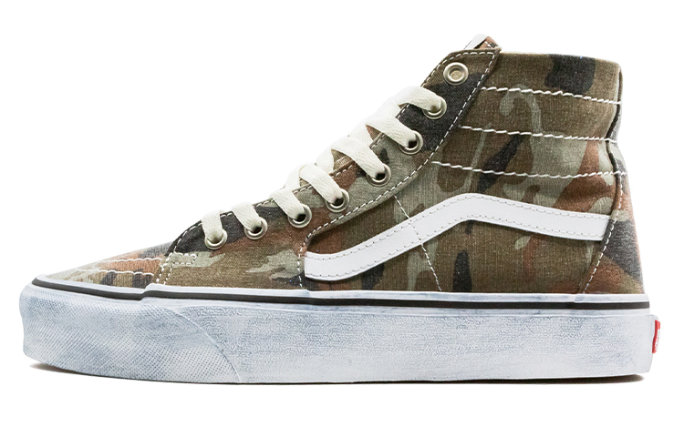 Buy Vans Sk8-HI Tapered 'Camo Dicuci' VN0A4U1619W