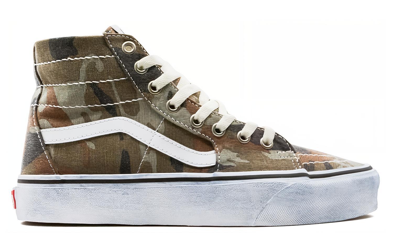 Order Vans Sk8-HI Tapered 'Camo Dicuci' VN0A4U1619W