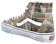 Lookbook Vans Sk8-HI Tapered 'Camo Dicuci' VN0A4U1619W