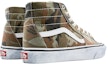 Shop Vans Sk8-HI Tapered 'Camo Dicuci' VN0A4U1619W