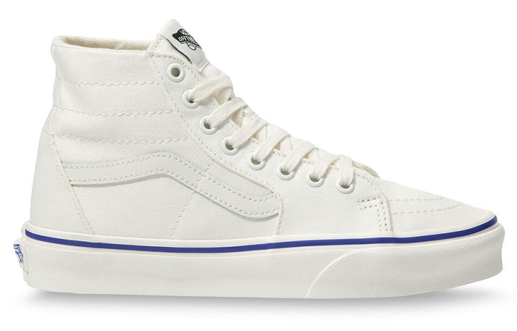 Order Vans SK8-Hi Tapered 'Putih Biru' VN0A4U164U3