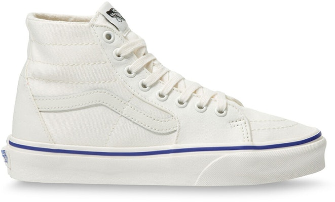 Vans SK8-Hi Tapered 'Putih Biru' VN0A4U164U3 Order Vans SK8-Hi Tapered 'Putih Biru' VN0A4U164U3