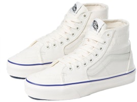 Vans SK8-Hi Tapered 'Putih Biru' VN0A4U164U3 Lookbook Vans SK8-Hi Tapered 'Putih Biru' VN0A4U164U3