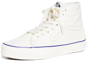 Vans SK8-Hi Tapered 'Putih Biru' VN0A4U164U3 Shop Vans SK8-Hi Tapered 'Putih Biru' VN0A4U164U3