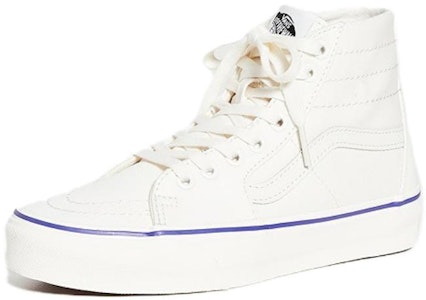 Vans SK8-Hi Tapered '白蓝' 高帮滑板鞋 VN0A4U164U3 Shop Vans SK8-Hi Tapered '白蓝' 高帮滑板鞋 VN0A4U164U3