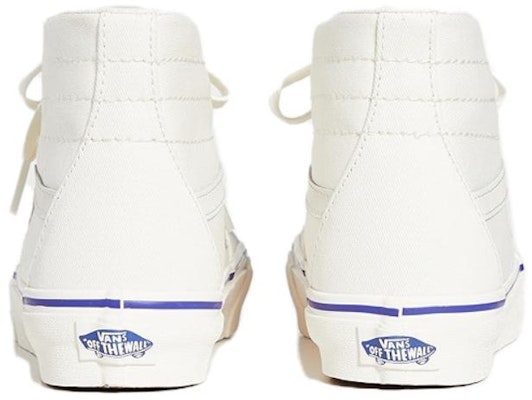 Vans SK8-Hi Tapered 'Putih Biru' VN0A4U164U3 Purchase Vans SK8-Hi Tapered 'Putih Biru' VN0A4U164U3