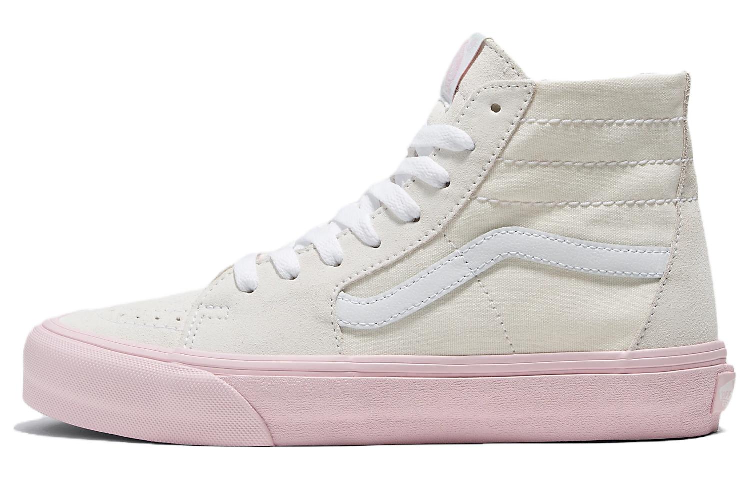 Buy Vans SK8-HI Tapered 'Putih Merah Jambu' VN0009QPCIP