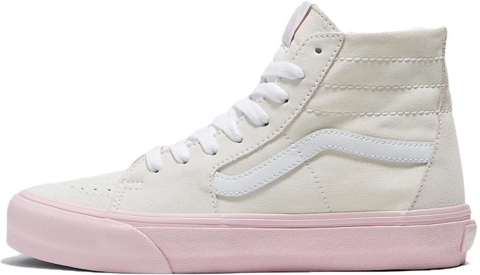 Vans SK8-HI Tapered 'Putih Merah Jambu' VN0009QPCIP Buy Vans SK8-HI Tapered 'Putih Merah Jambu' VN0009QPCIP