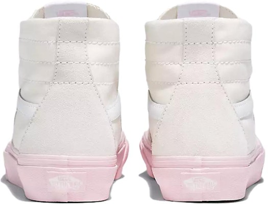 Vans SK8-HI Tapered 'Putih Merah Jambu' VN0009QPCIP Lookbook Vans SK8-HI Tapered 'Putih Merah Jambu' VN0009QPCIP