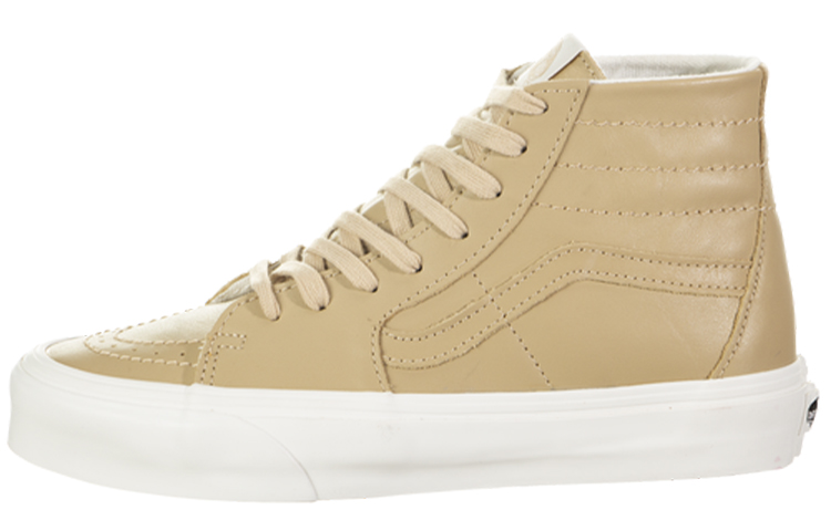 Buy Vans SK8-HI テーパード カーキ (Vans SK8-HI Tapered Khaki) VN0A4U162V1