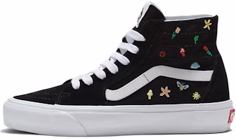 반스 스케이트하이 테이퍼드 가든파티 (블랙) VN0A5KRUBM8 Buy 반스 스케이트하이 테이퍼드 가든파티 (블랙) VN0A5KRUBM8