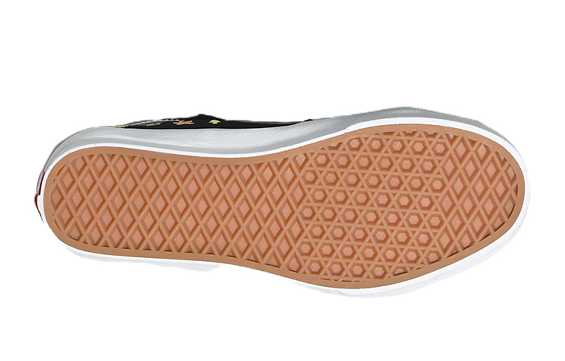 Vans Sk8-Hi Tapered Garden Party Shoes 'Black' 圖 4