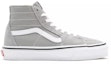 Order Vans Sk8-Hi Tapered Kelabu VN0A4U16IYP