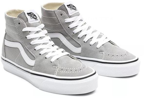 Vans Sk8-hi Tapered Gray VN0A4U16IYP Lookbook Vans Sk8-hi Tapered Gray VN0A4U16IYP
