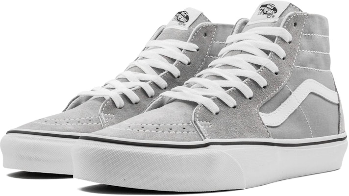 Vans Sk8-hi Tapered Gray VN0A4U16IYP Shop Vans Sk8-hi Tapered Gray VN0A4U16IYP