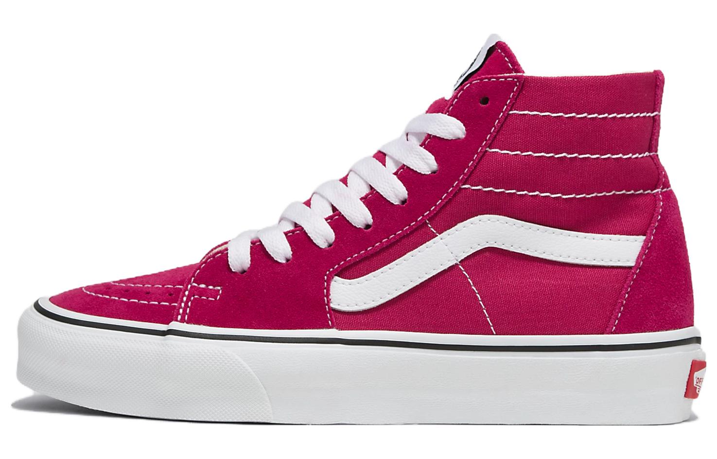 Buy Vans Sk8-Hi Tapered 鞋款 '红色' VN0009QPC9L