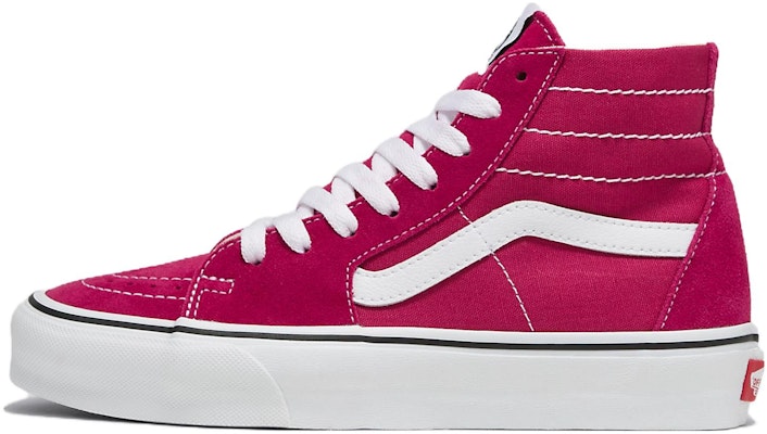 Vans Sk8-Hi Tapered 鞋款 '红色' VN0009QPC9L Buy Vans Sk8-Hi Tapered 鞋款 '红色' VN0009QPC9L