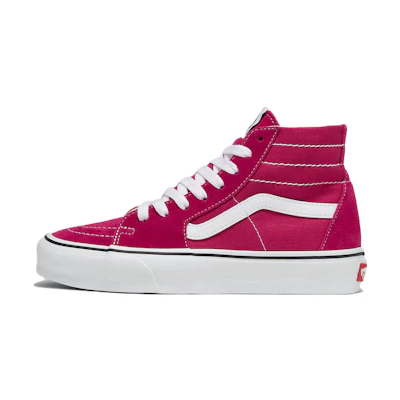 Vans Sk8-Hi Tapered Shoe 'Red'