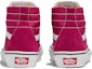 Lookbook Vans Sk8-Hi Tapered 鞋款 '红色' VN0009QPC9L