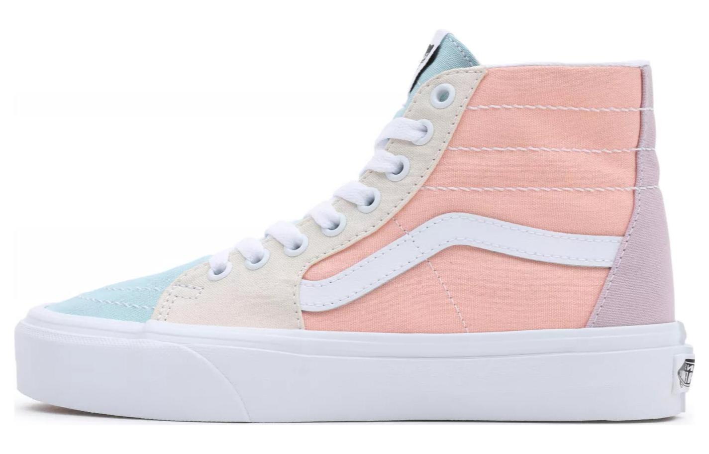 Buy Vans SK8-Hi テーパード マルチ (Vans SK8-Hiテーパードマルチ) VN0A5KRUBS5