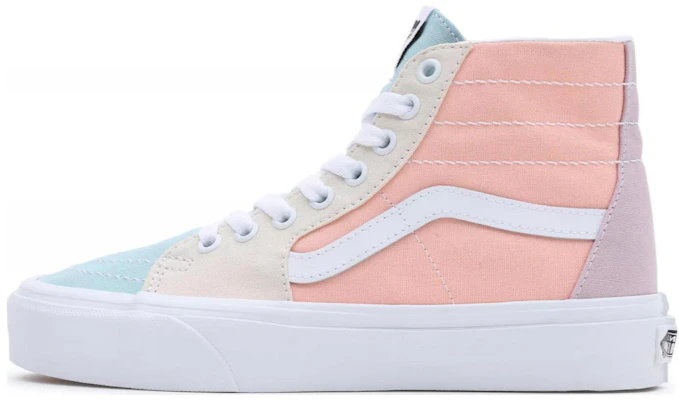 반스 스케이트-하이 테이퍼드 멀티 (Vans Skate-Hi Tapered Multi) VN0A5KRUBS5 Buy 반스 스케이트-하이 테이퍼드 멀티 (Vans Skate-Hi Tapered Multi) VN0A5KRUBS5