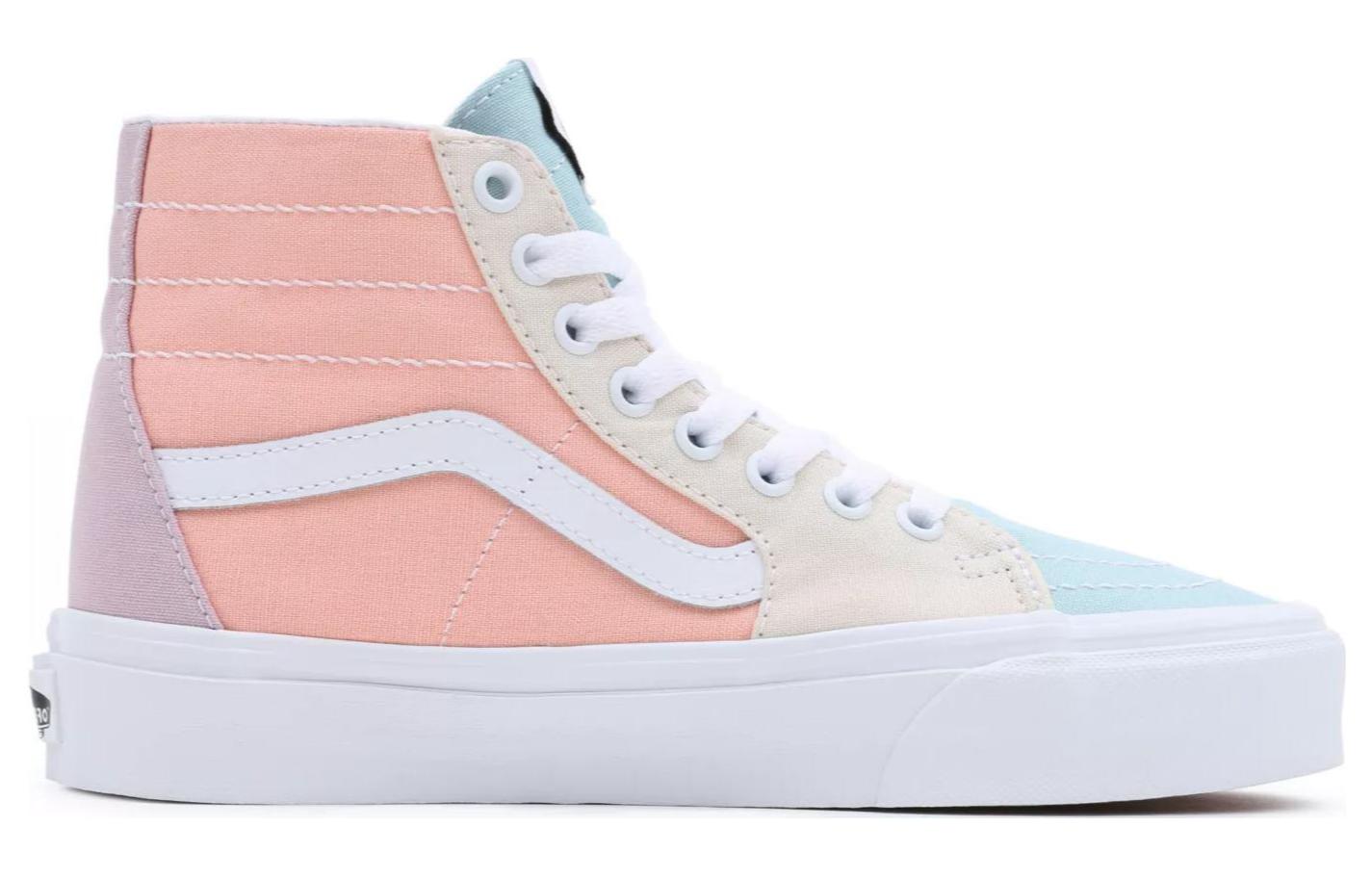 Vans SK8-Hi Tapered Shoes 'Multicolour' 圖 2