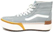 Buy Vans Sk8-Hi Tapered Stacked 'Green Milieu Gum' VN0005U2YV2